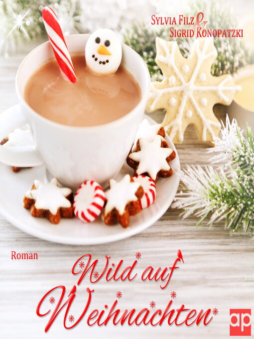 Titeldetails für Wild auf Weihnachten nach Sylvia Filz - Verfügbar